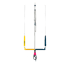 F-One FOIL BAR MANGO/SLATE (WITHOUT LINES) | Elevatesurf
