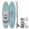 Indiana Indiana 10'6 Family Pack misty blue | Elevatesurf