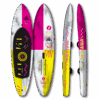 Indiana Indiana Early Bird LW Le Doigt 6'4 Carbon | Elevatesurf