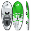 Indiana Indiana Foil Flow FW 95 L Carbon | Elevatesurf