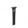 Indiana Indiana Foil HP LW Carbon Mast 72 cm Extra Solid | Elevatesurf