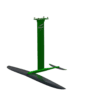 Indiana Indiana Pumpfoil 1396 P Complete (Alu Mast) | Elevatesurf