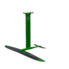 Indiana Indiana Pump Foil Manta XL Complete Alu | Elevatesurf