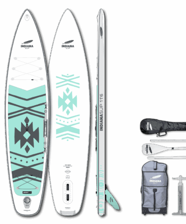 Indiana 11'6 Touring Lite Pack Premium