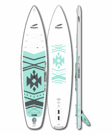 Indiana 11'6 Touring Lite Inflatable