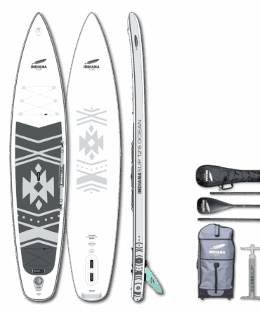 Indiana 12'6 Ocean Touring Pack Basic