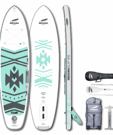 Indiana 9'6 Allround Lite Pack Premium