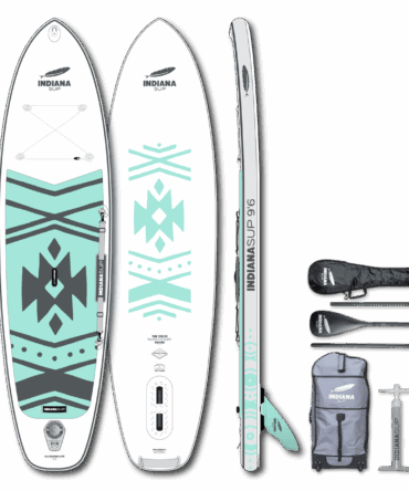 Indiana 9'6 Allround Lite Pack Basic