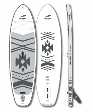 Indiana 9'8 Heavy Duty Allround Inflatable