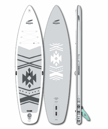 Indiana 11'9 Heavy Duty Touring Inflatable