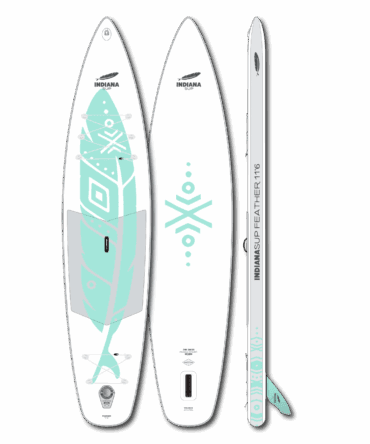 Indiana 11'6 Feather Inflatable