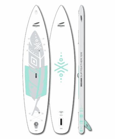 Indiana 12'6 Feather Inflatable