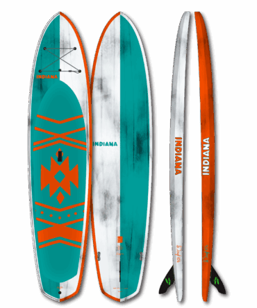 Indiana SUP Le Doigt 10’6 Carbon