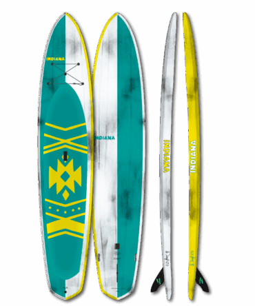 Indiana SUP Le Doigt 12'0 Carbon