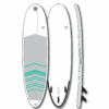 Indiana 7'10 Surf Inflatable