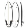 Indiana 5'3 Citysurf Monkey