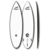 Indiana 5'10 Emilien Badoux Shortboard