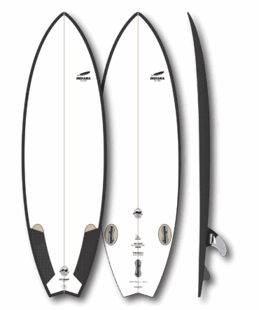 Indiana 5'4 Citysurf Rabbit
