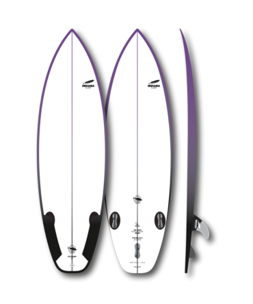 Indiana 5'4 Citysurf Thuna