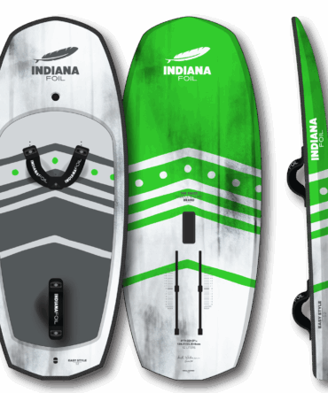Indiana Foil Easy Style 52 L Carbon