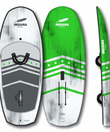 Indiana Foil Easy Carve 90 L Carbon
