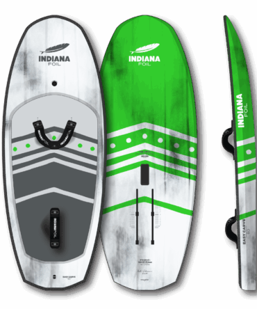 Indiana Foil Easy Carve 80 L Carbon