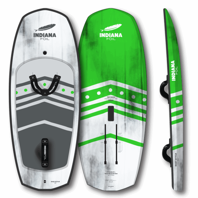 Indiana Foil Easy Style 66 L Carbon