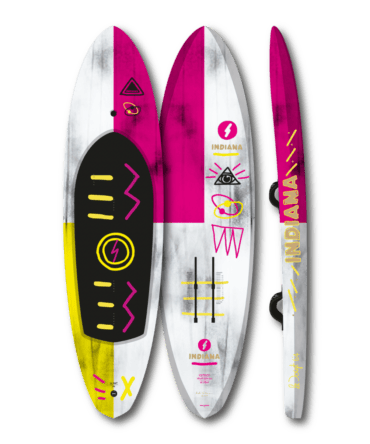Indiana Foil Early Bird LW Le Doigt 6'4 Carbon