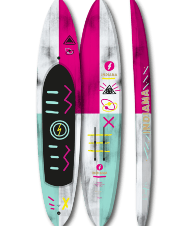 Indiana Foil Sweet Stick Le Doigt 7'4 Carbon