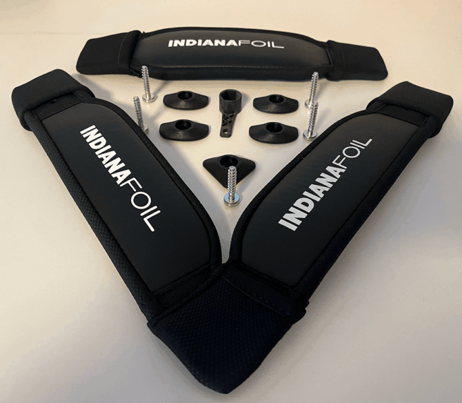 Indiana V-Strap Set Pro