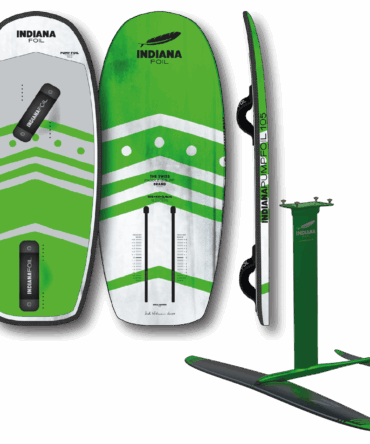Indiana Pump Pack: Pump 105 Board+Manta XL