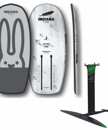 Indiana Pump Pack: 83 Magic HD Board+Condor S