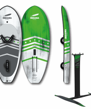 Indiana Wing Pack: Flow 85L+Barracuda M