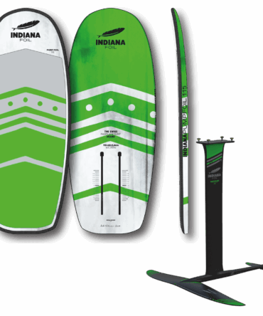 Indiana Wake Pack: Pump 115 Board+Marlin L