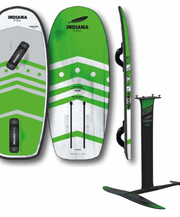 Indiana Wake Pack: Pump 105 Board+Marlin M
