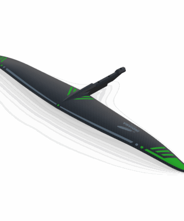 Indiana Foil MB Front Wing Barracuda L+