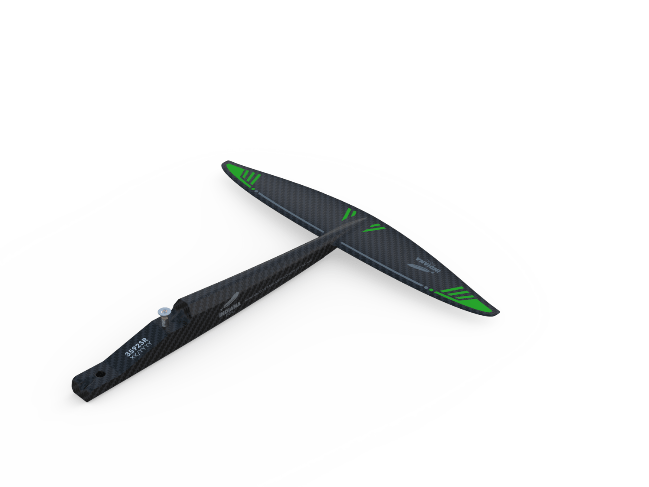 Indiana Foil MB Stabilizer Condor M Tail XS