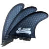 Indiana Surf/Kite/SUP Fin FCS II Large Thruster