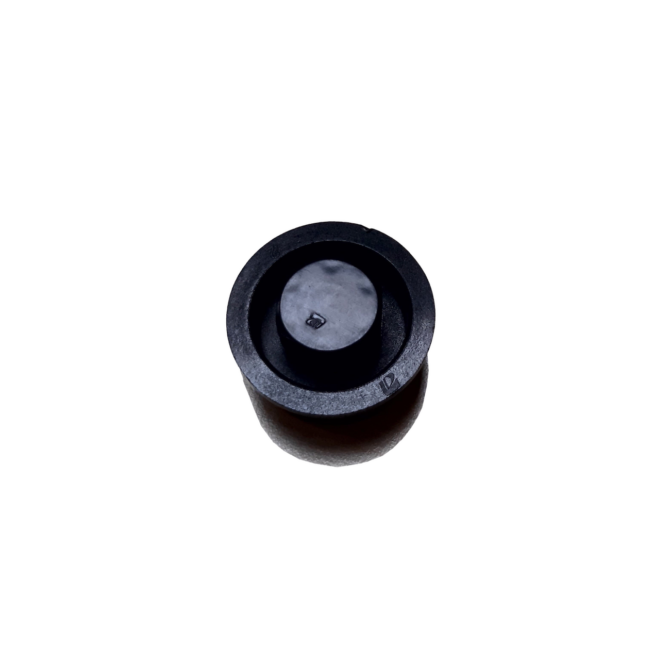 Hardboard Automatic Valve complete black