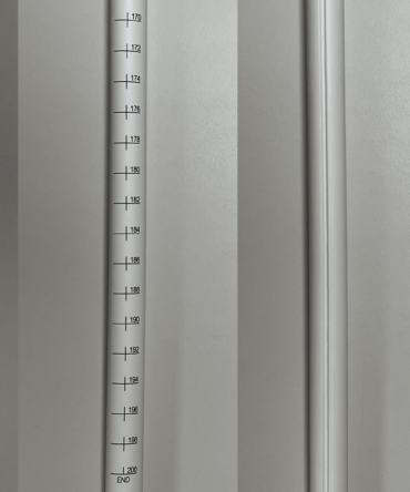 Paddle Shaft for 100% Carbon Paddle white