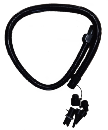 Battery Pump Hose/Schlauch incl. SUP Adaptors