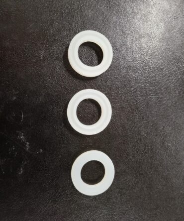 Set of 3 pcs Elastic Ring for Battery Pump