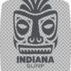 Indiana Surf Footpad Front