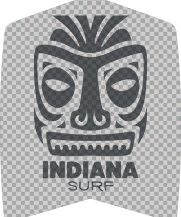 Indiana Surf Footpad Front