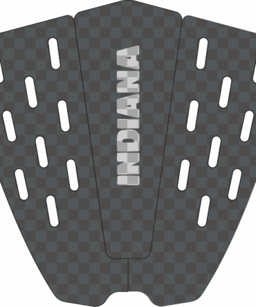 Indiana Surf Footpad Tail dark grey
