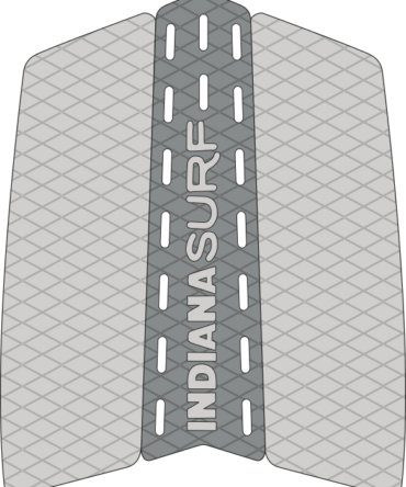 Indiana Surf Footpad Front light grey