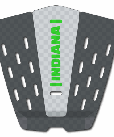 Indiana Surf Footpad Front dark grey