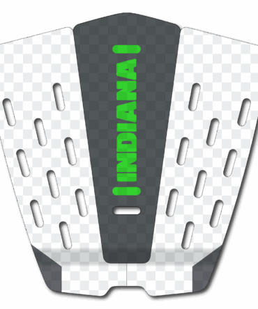 Indiana Surf Footpad Front light grey