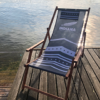 Indiana Beach Chair wood