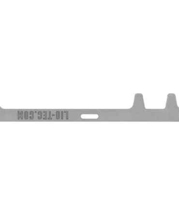 LIO-TEC Fin Box Filler 22 cm (one pair)